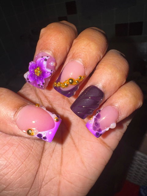 Purple Reign
