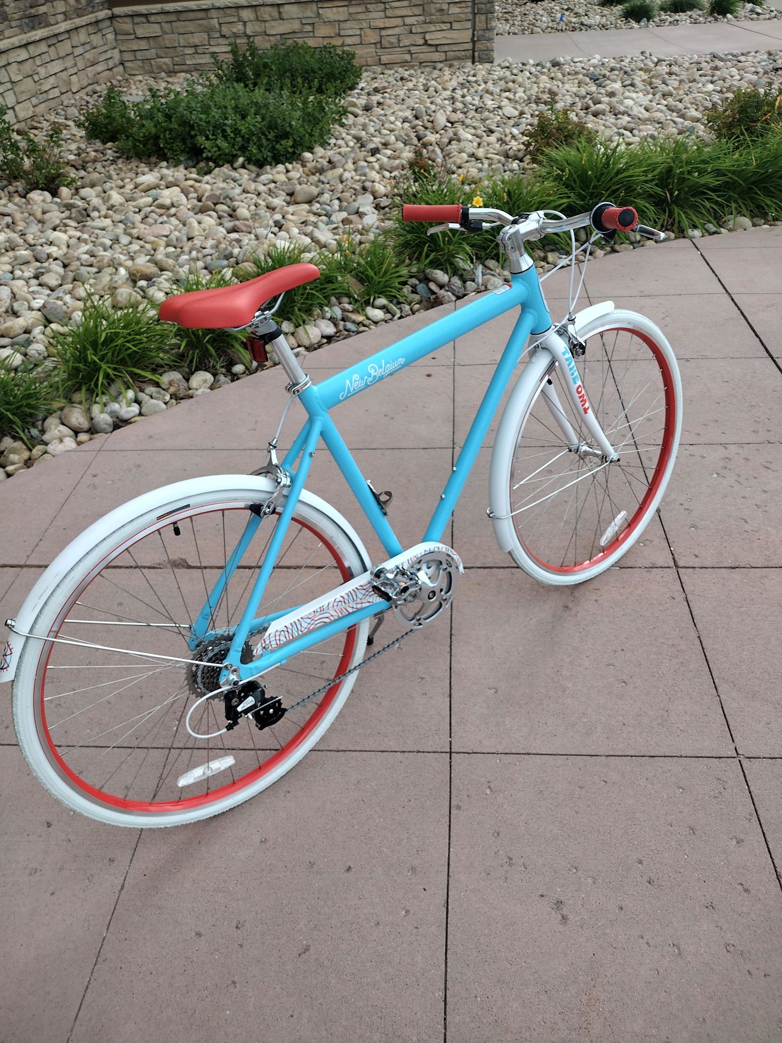 Bedford 8-Speed Commuter Bike | Brooklyn Bicycle Co.