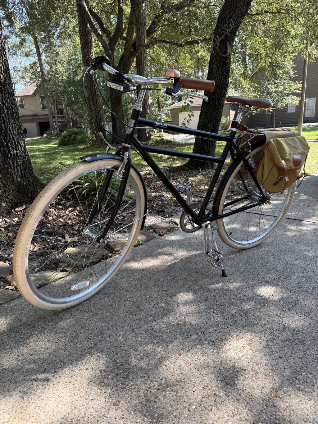 Driggs 8i | Disc Brake City Commuter Bike