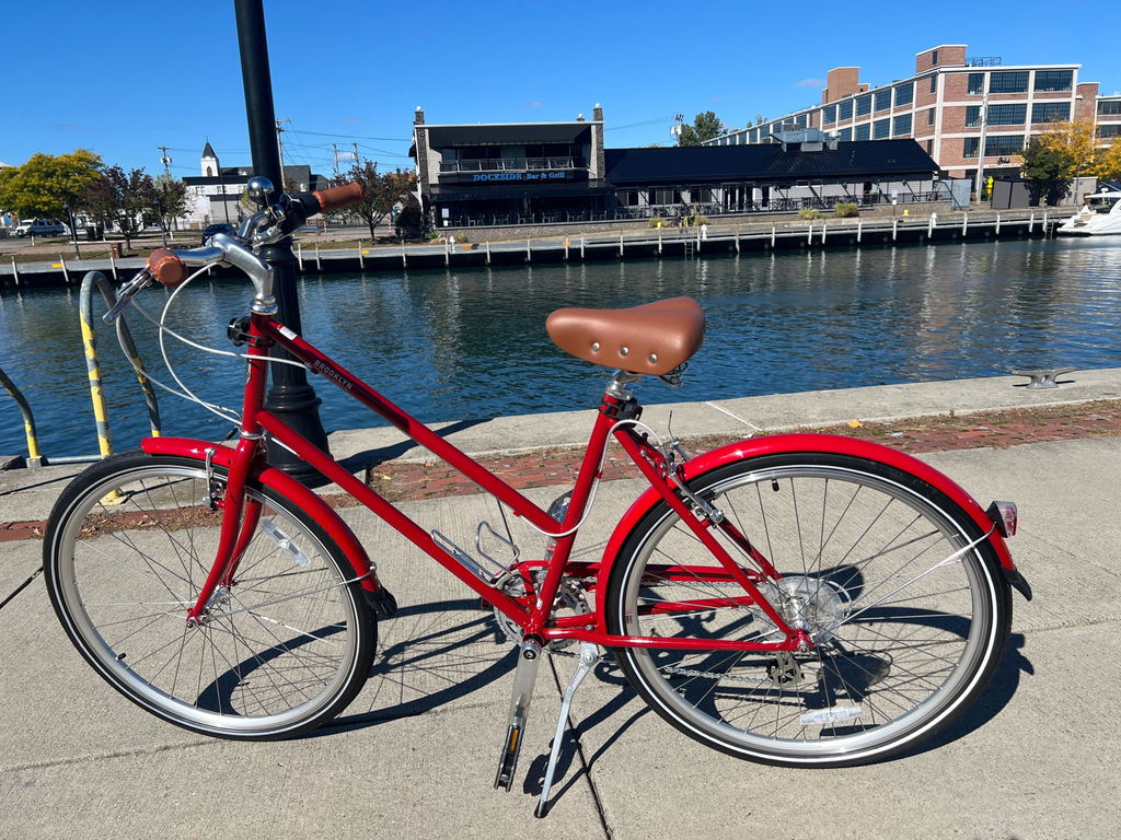 Franklin 8 Speed