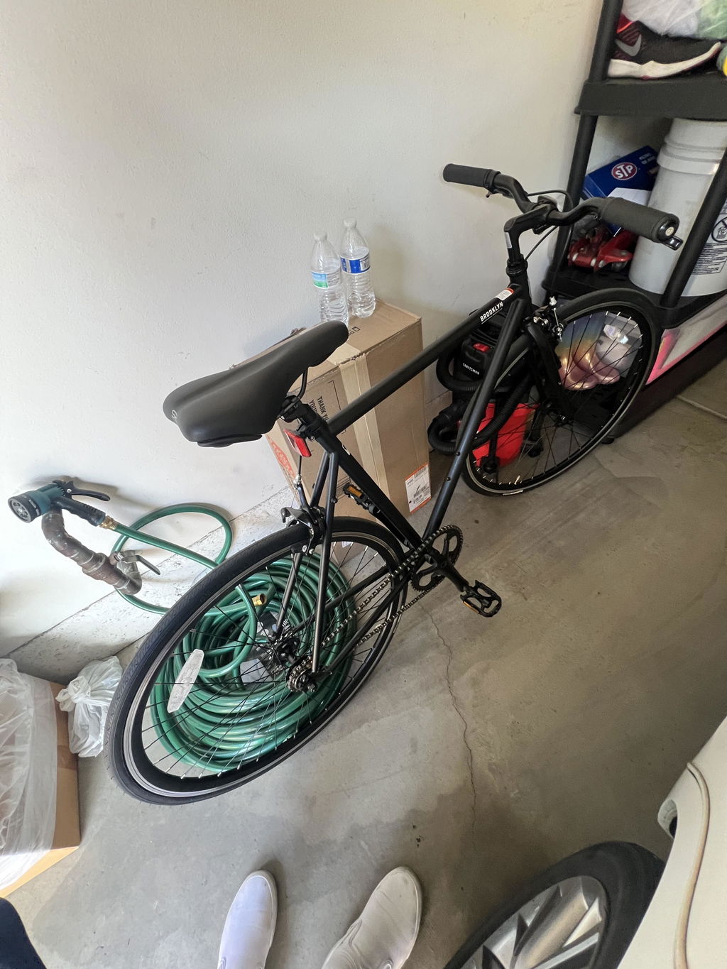 Wythe Fixie