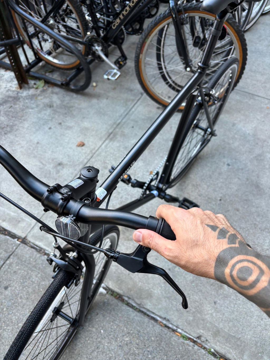 Wythe Fixie