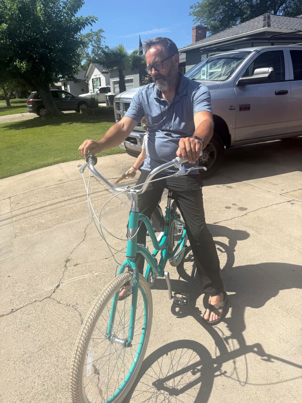Brighton 7 Speed Cruiser