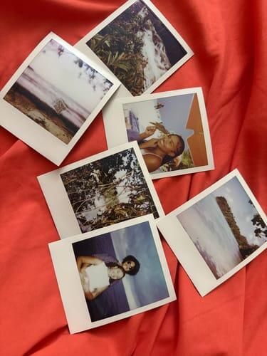 Customer photo