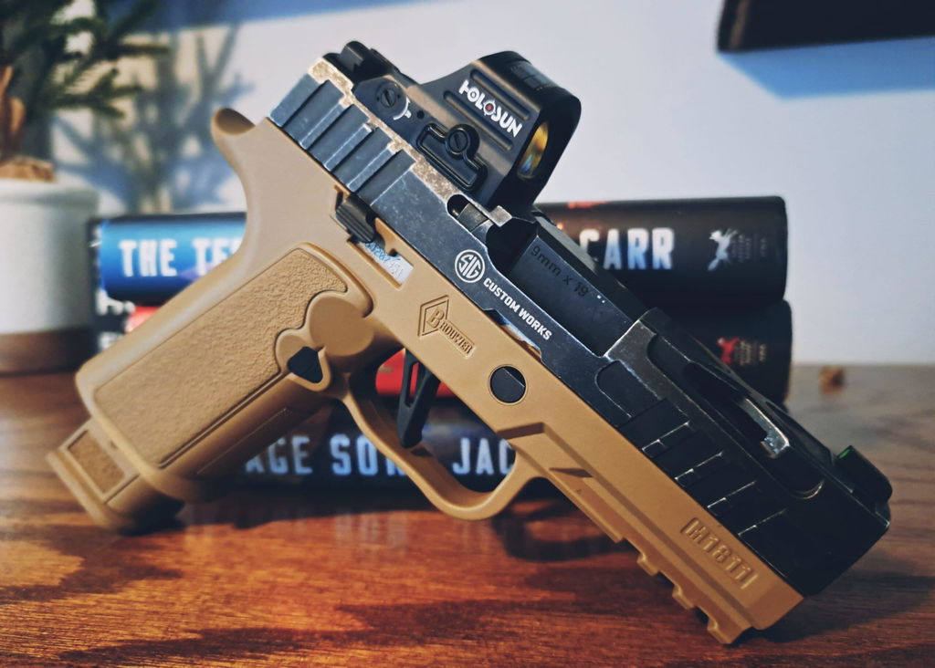 M1811 Grip Module Base