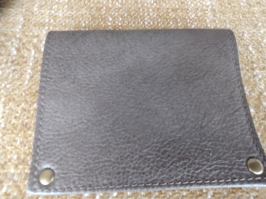 Daye Mini Wallet - Cobblestone