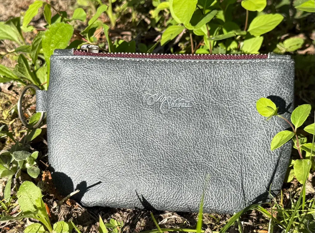 Dylan Coin Bag - Aquarius
