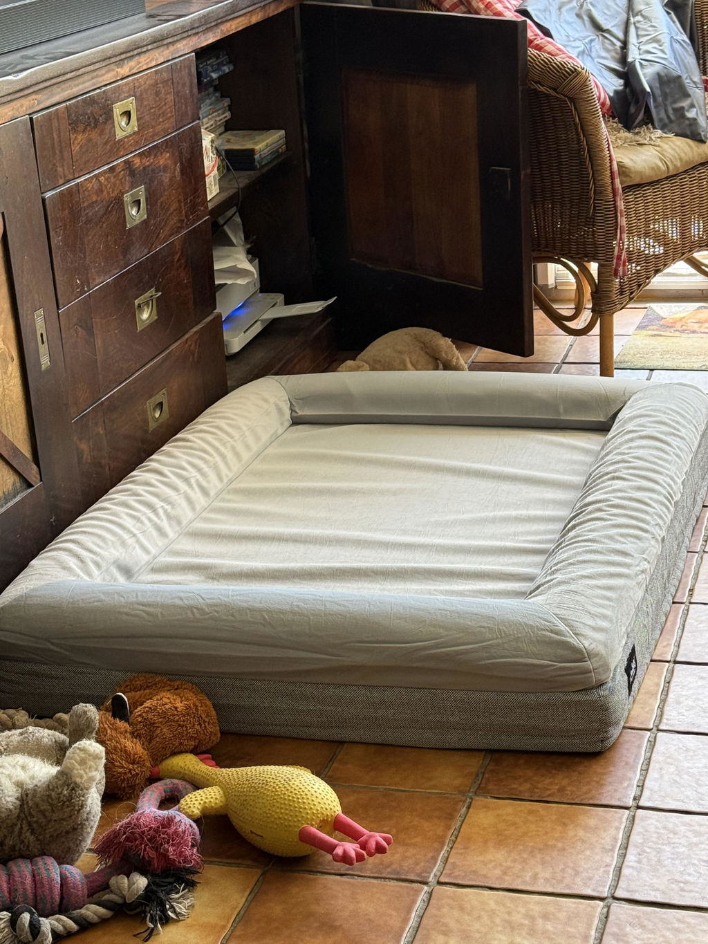 Large Buddy Bed
