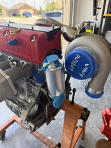 K Series RBB RBC Swirl Pot Coolant 16AN for K Swap K20 K24 EG EK DC2 CRV Civic