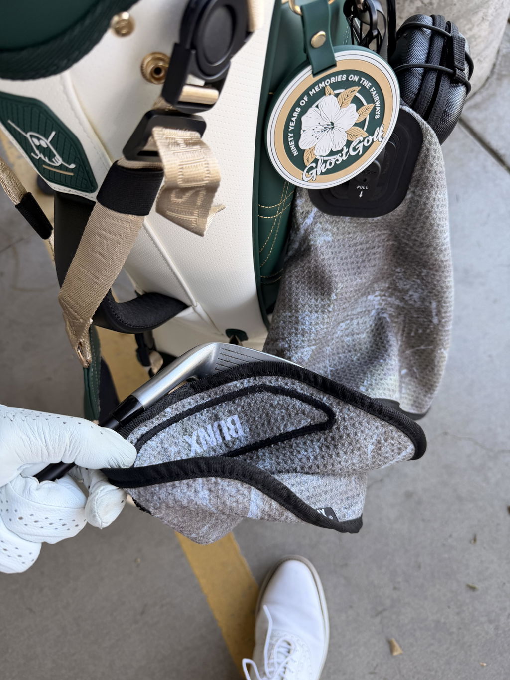 BUNX GOLF TOWEL