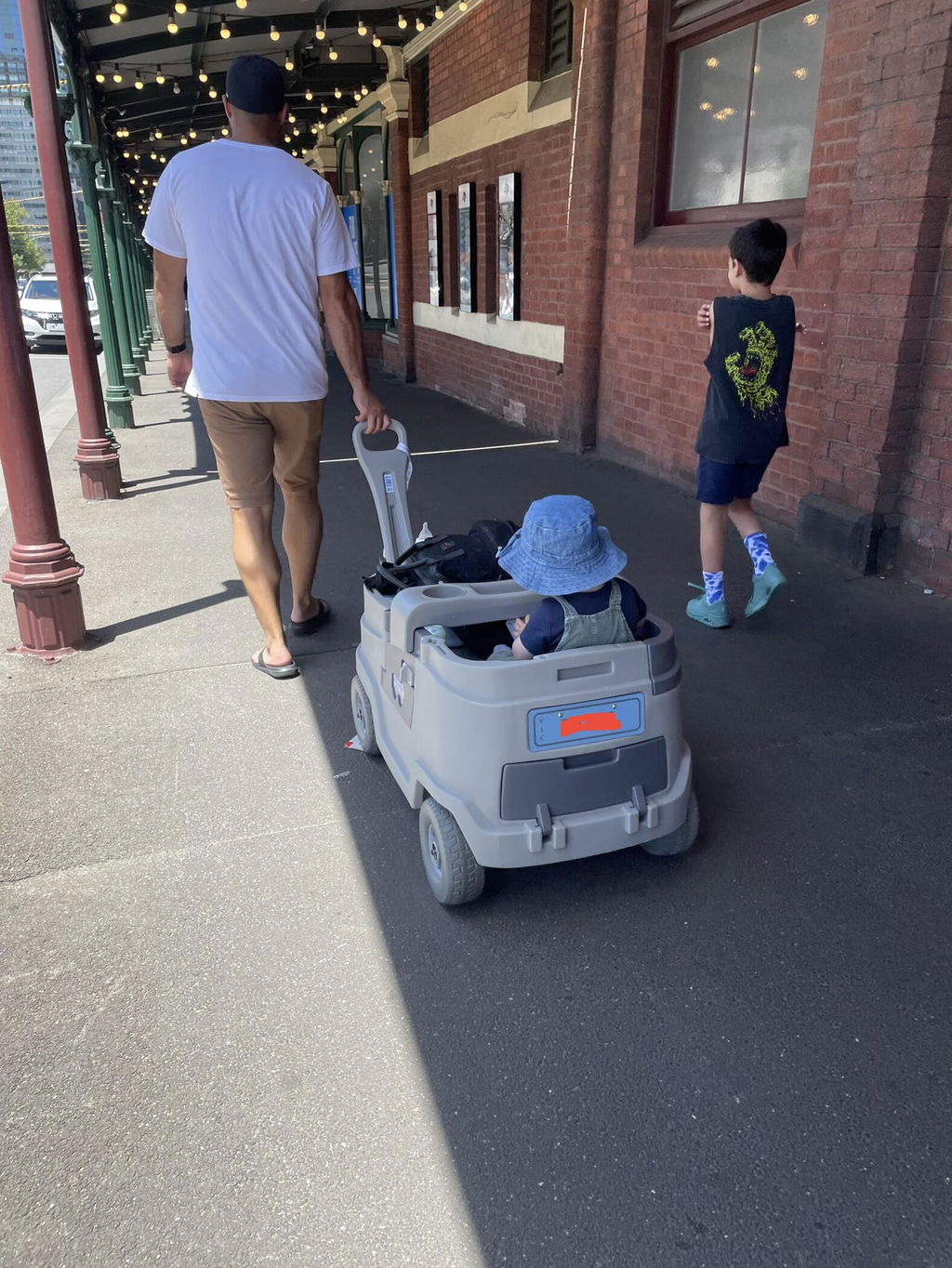 Burleigh Wagon AUS