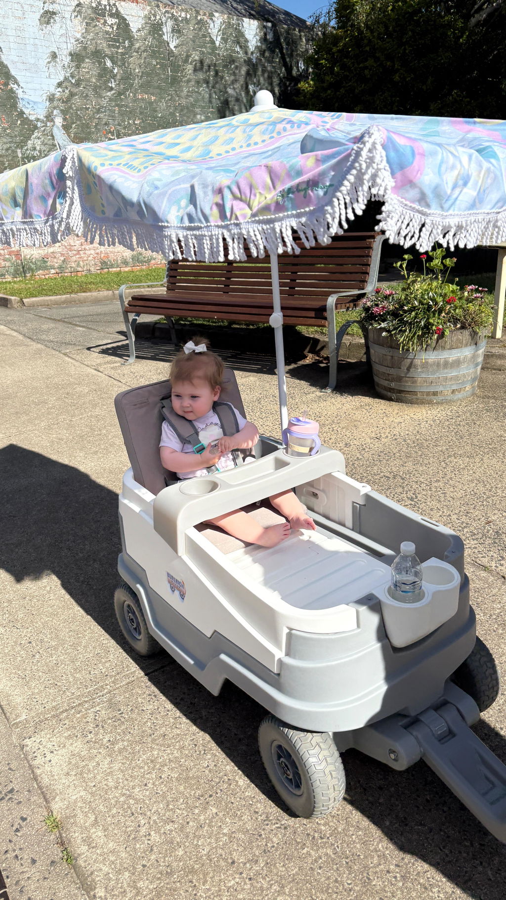 Burleigh Wagon AUS