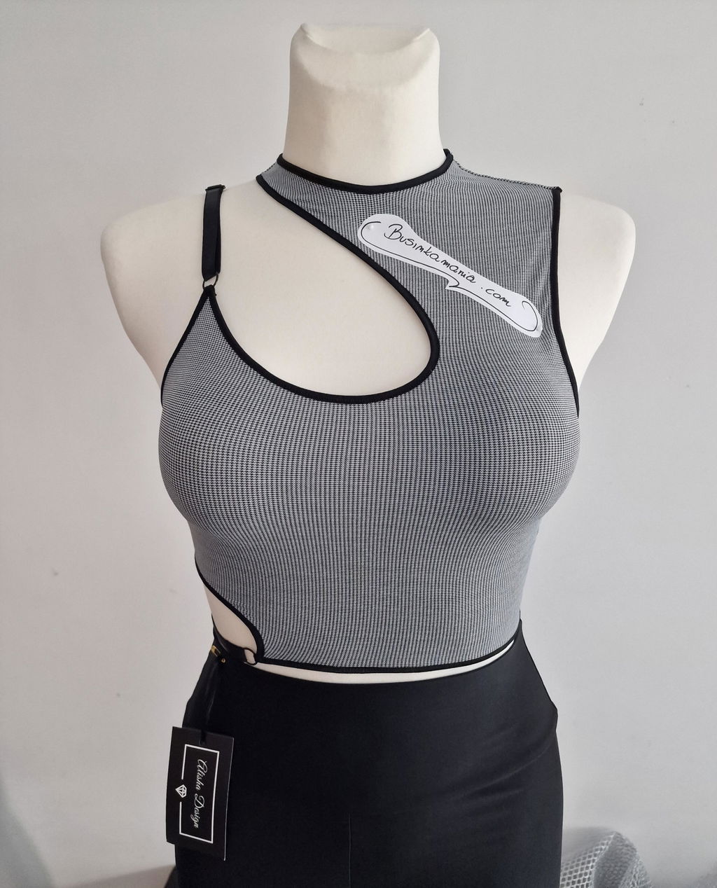 Top Eleganza Sewing Pattern
