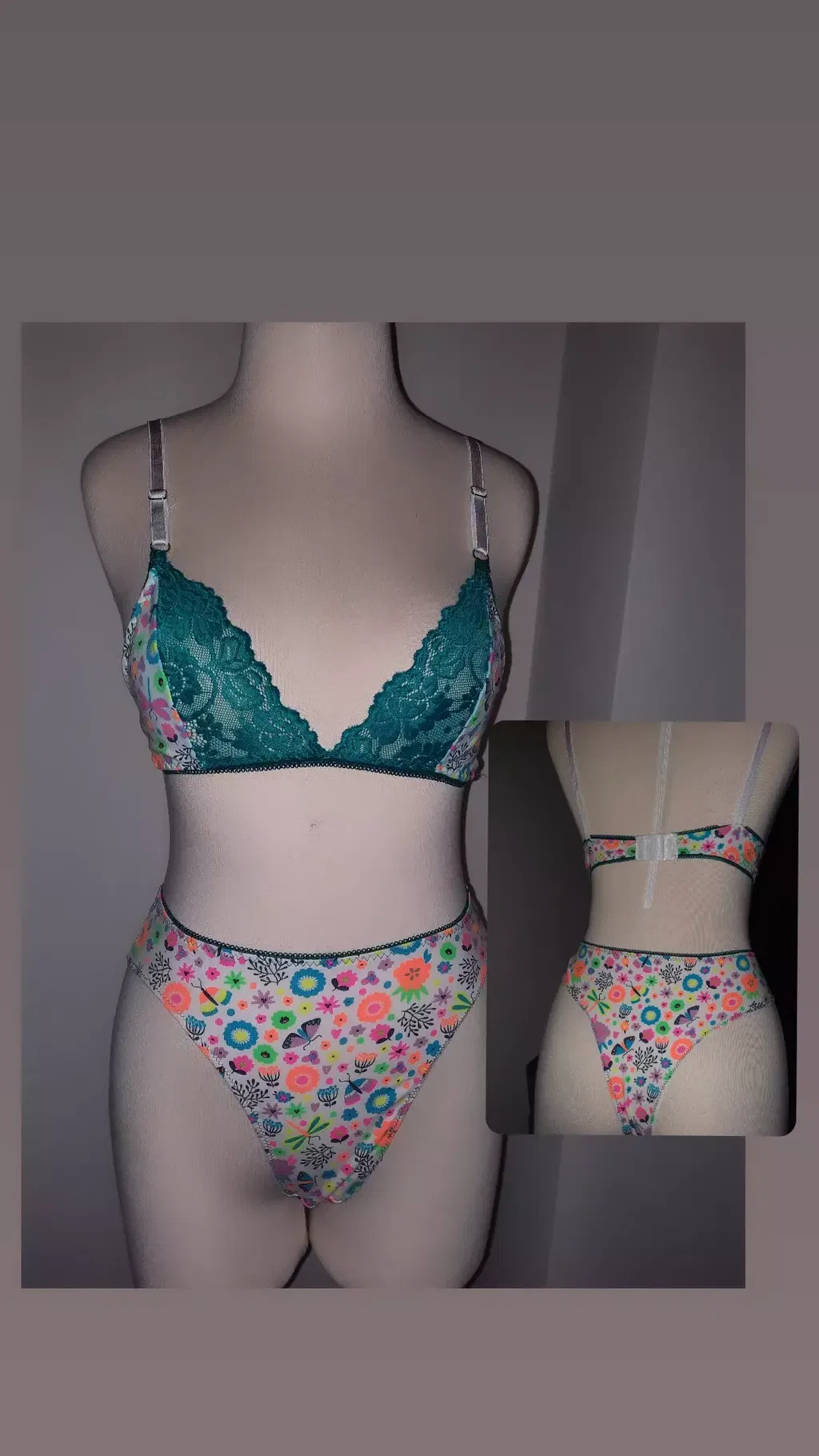 Sew Your Own Beginner-Friendly Bralette "Mix" With Easy DIY Sewing Pattern