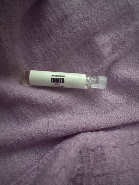 Tihota-Indult (L) Inspired Concentrated Perfume Oil