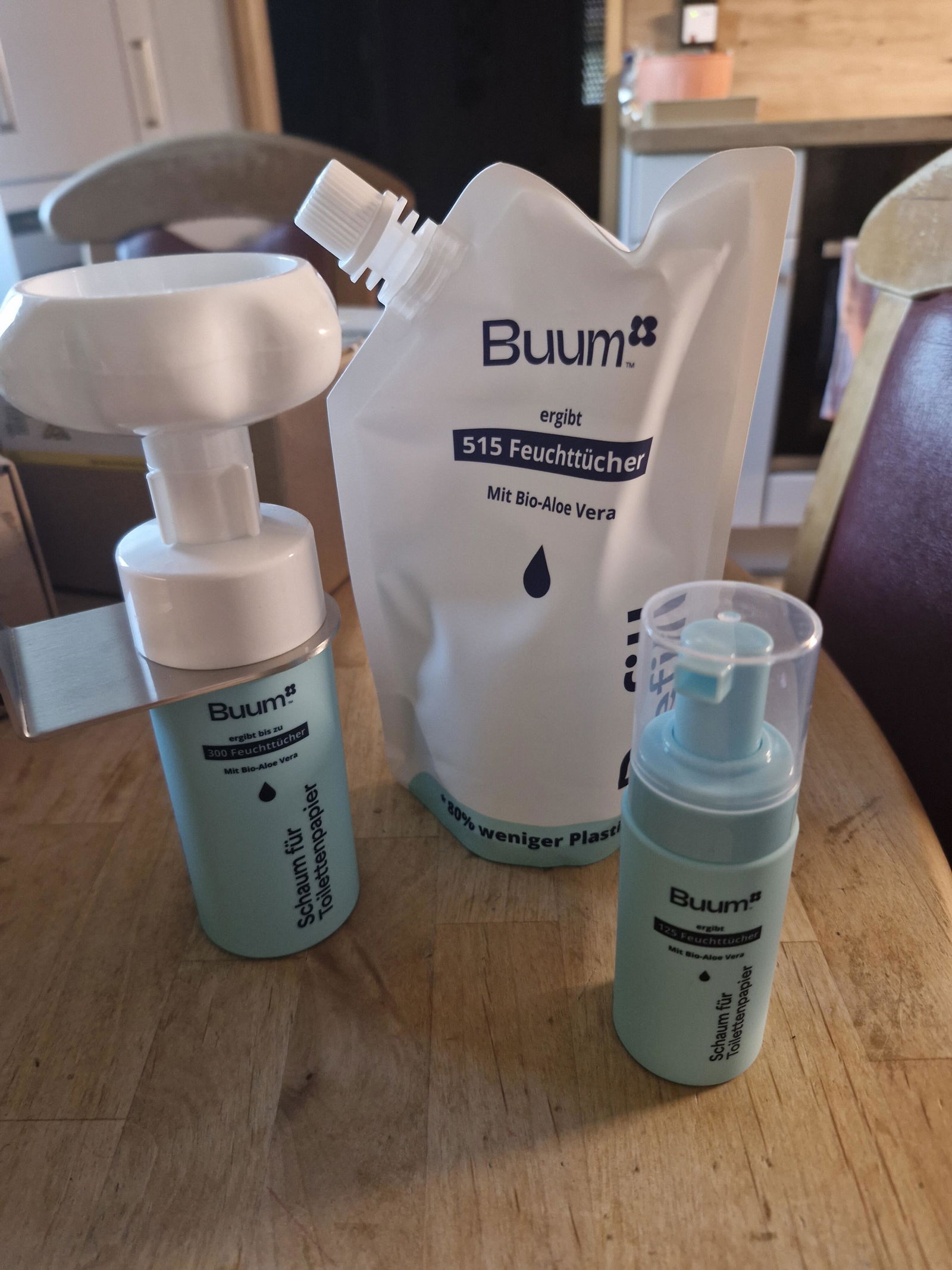 Kundenfoto von Pradabi: Buum Set