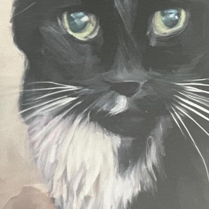 Custom Oil Painting Portraits from Your Photos - Family & Pets