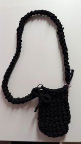 Kit de Crochê Phone Bag