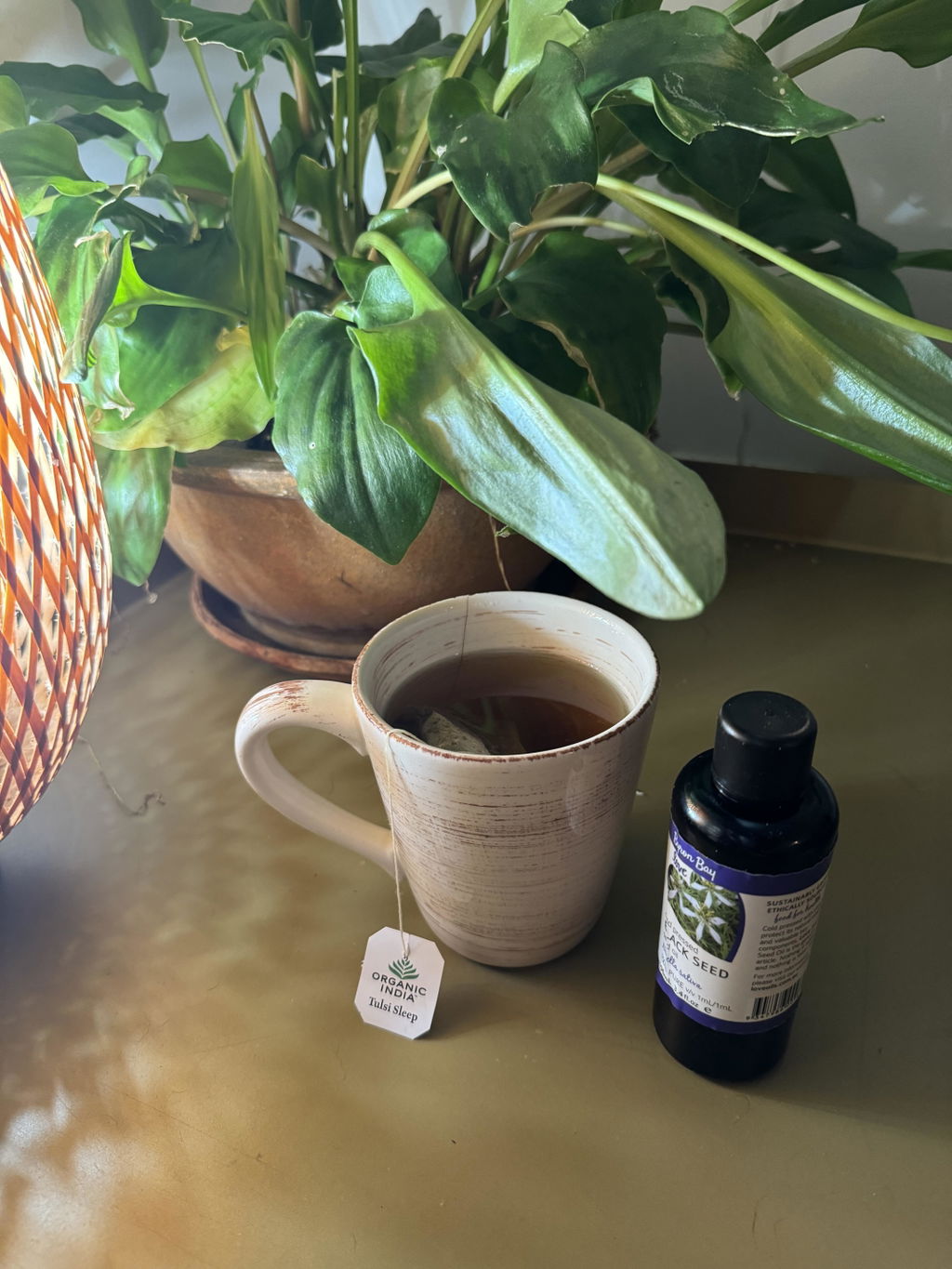 Organic Cold-Pressed Rosehip Oil from Lesotho (30ml)