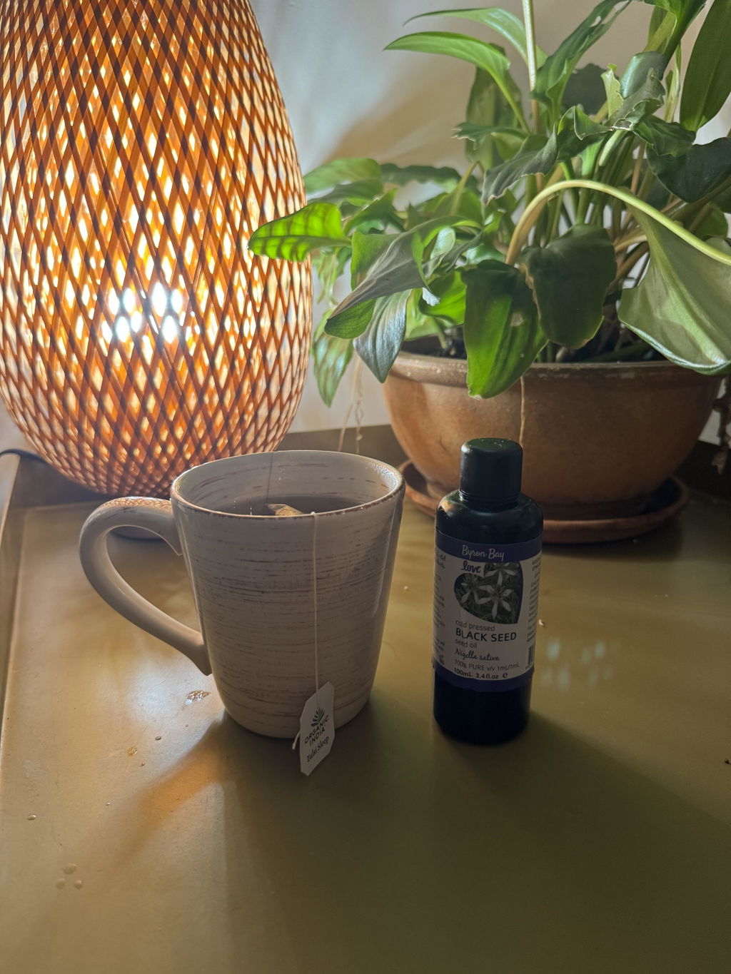 Organic Black Seed Oil (100ml)
