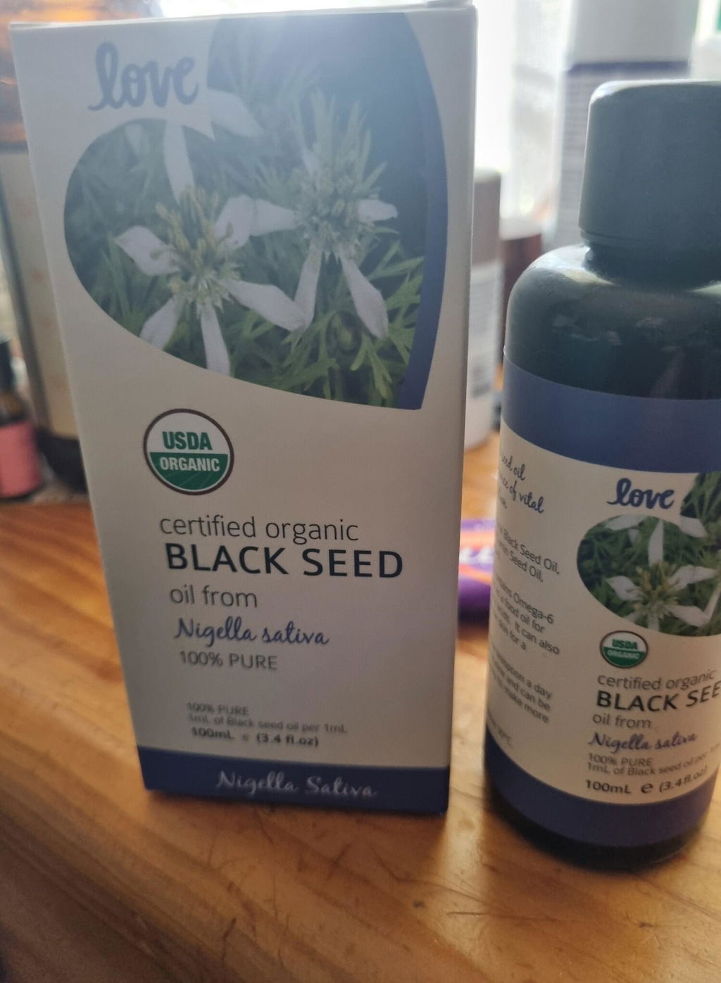 Love Organics