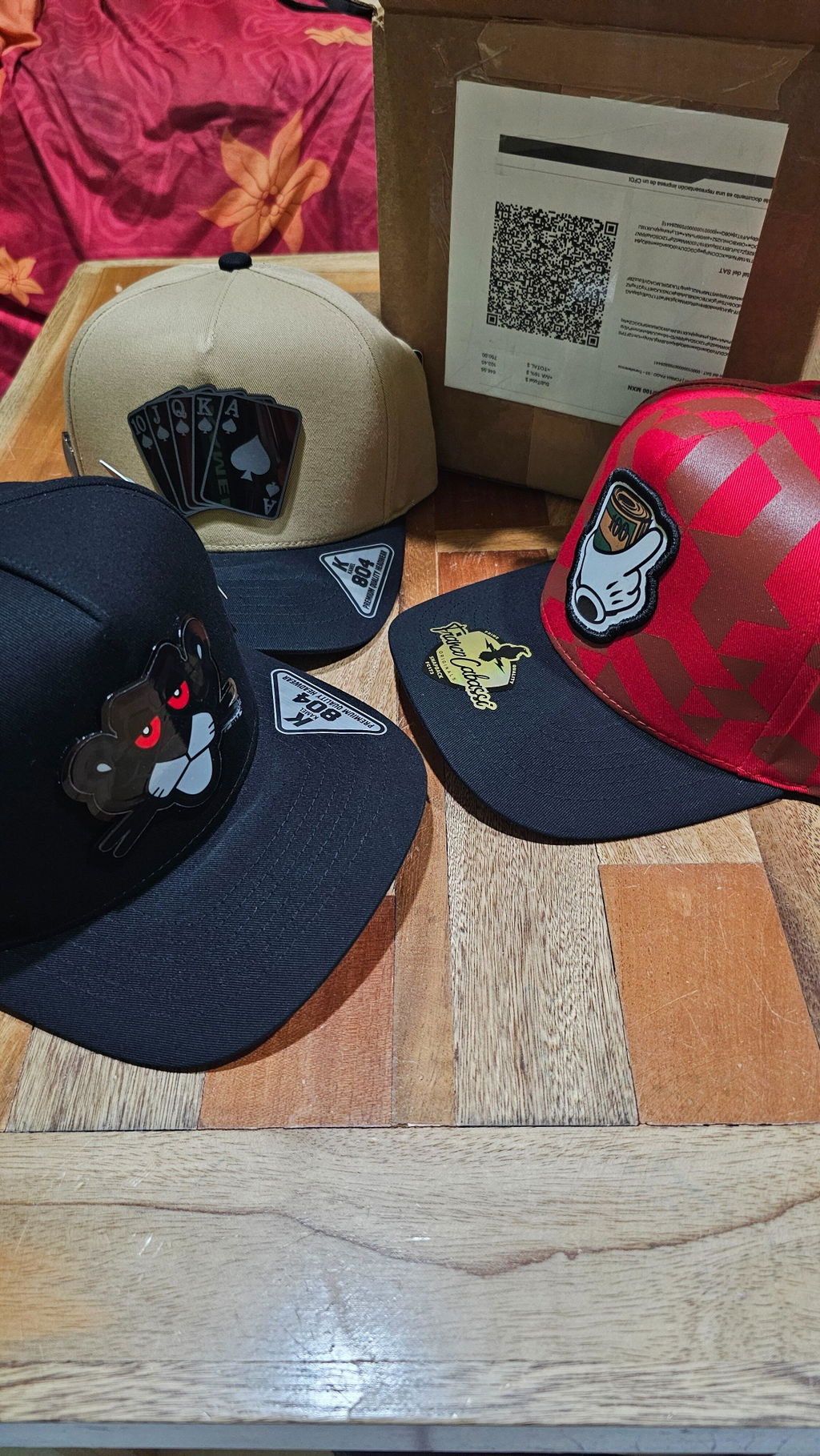 Gorra Gallo Negro