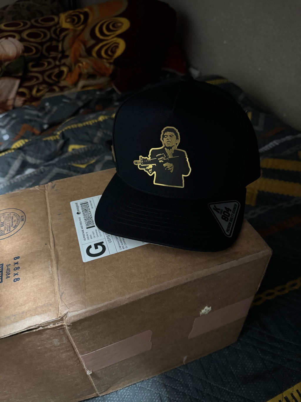 Gorra Scarface