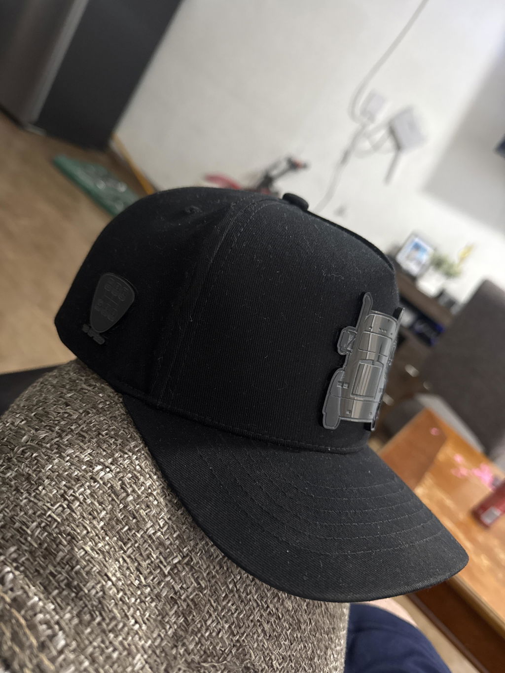 Gorra Trailer