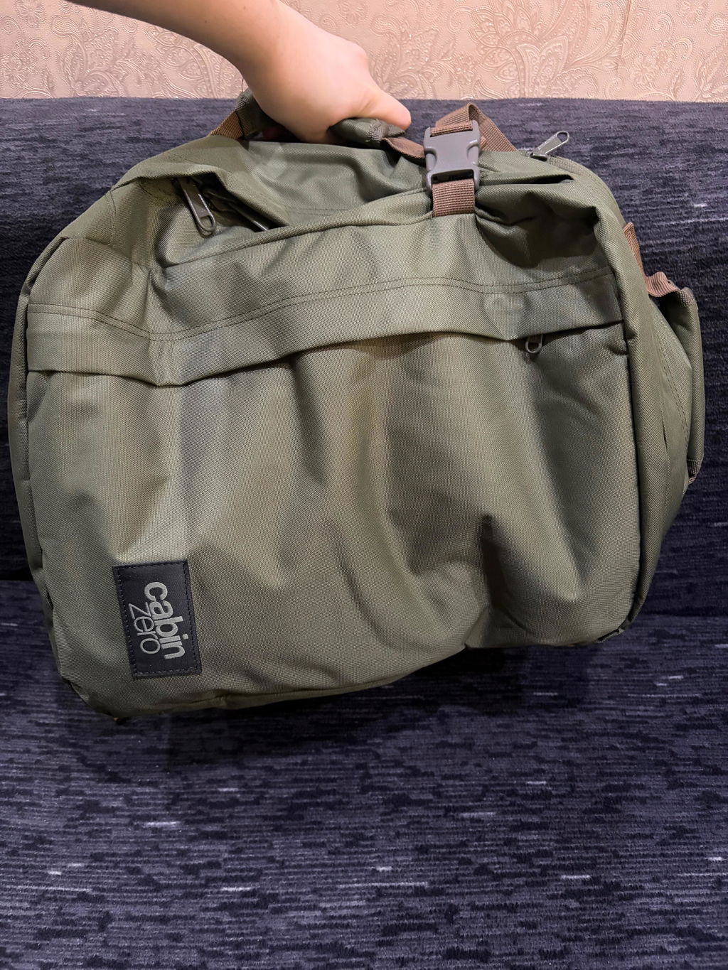 Classic Tech Backpack 28L | CABINZERO