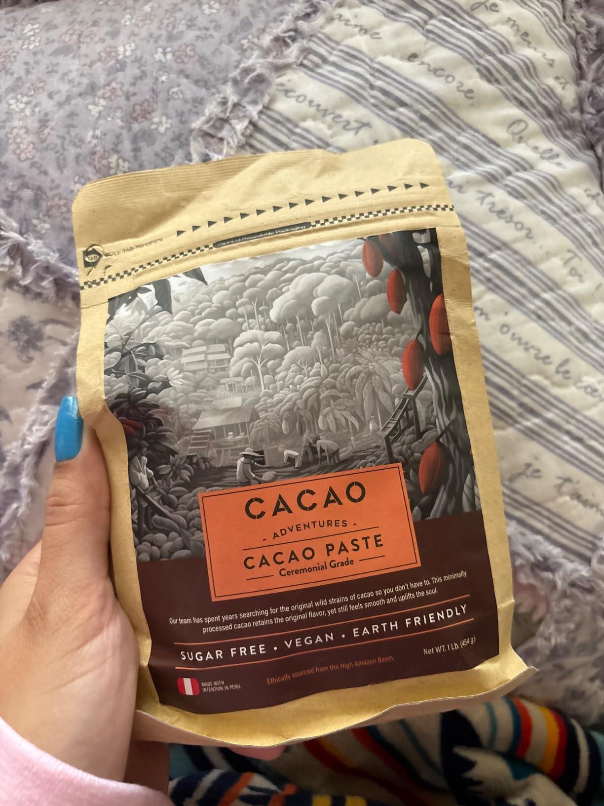 Mix & Match Ceremonial Cacao Bars – Choose 2 Flavors | Cacao