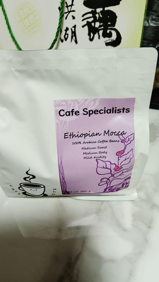 Cafe Specialists SG