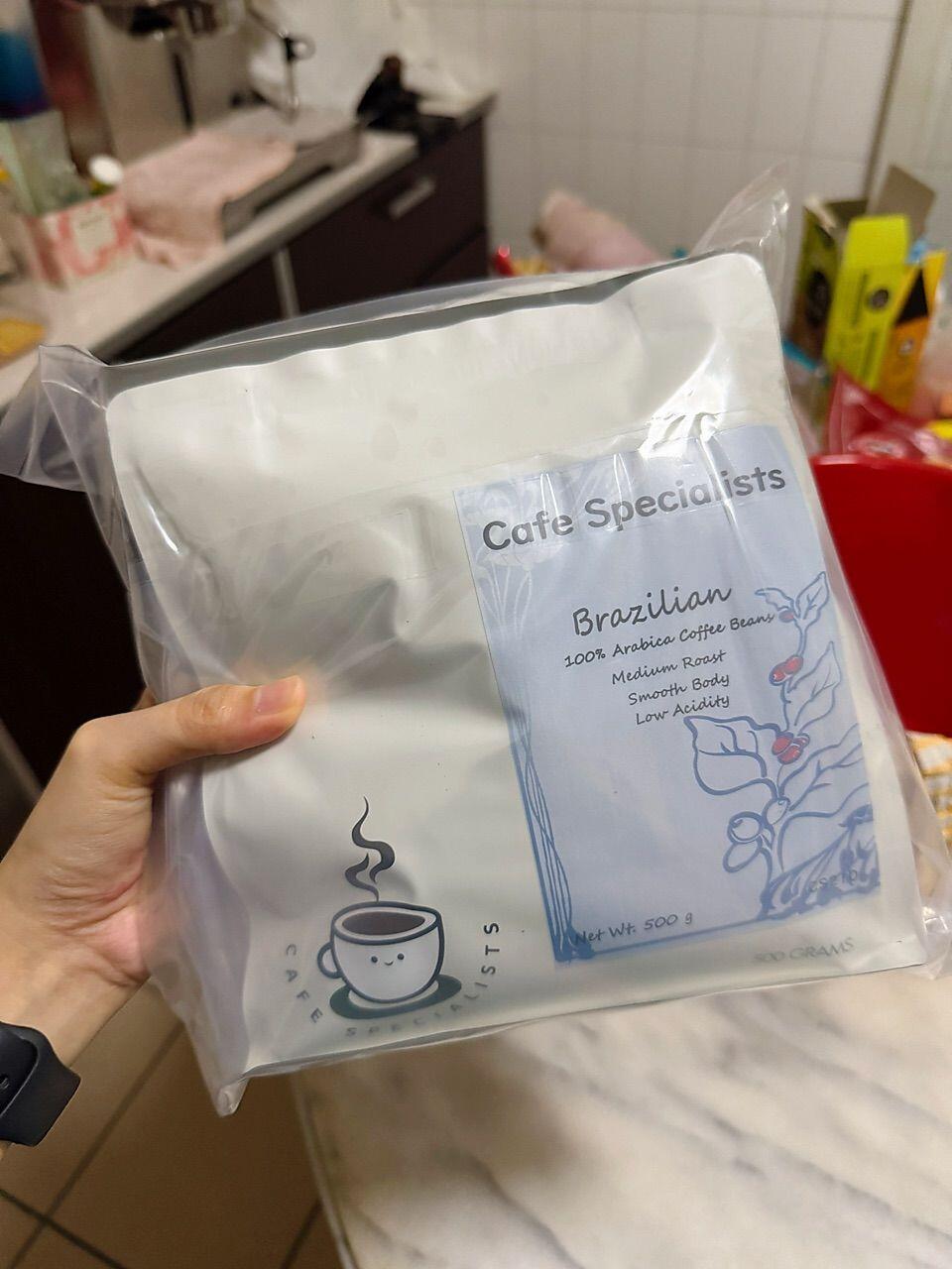 Cafe Specialists SG