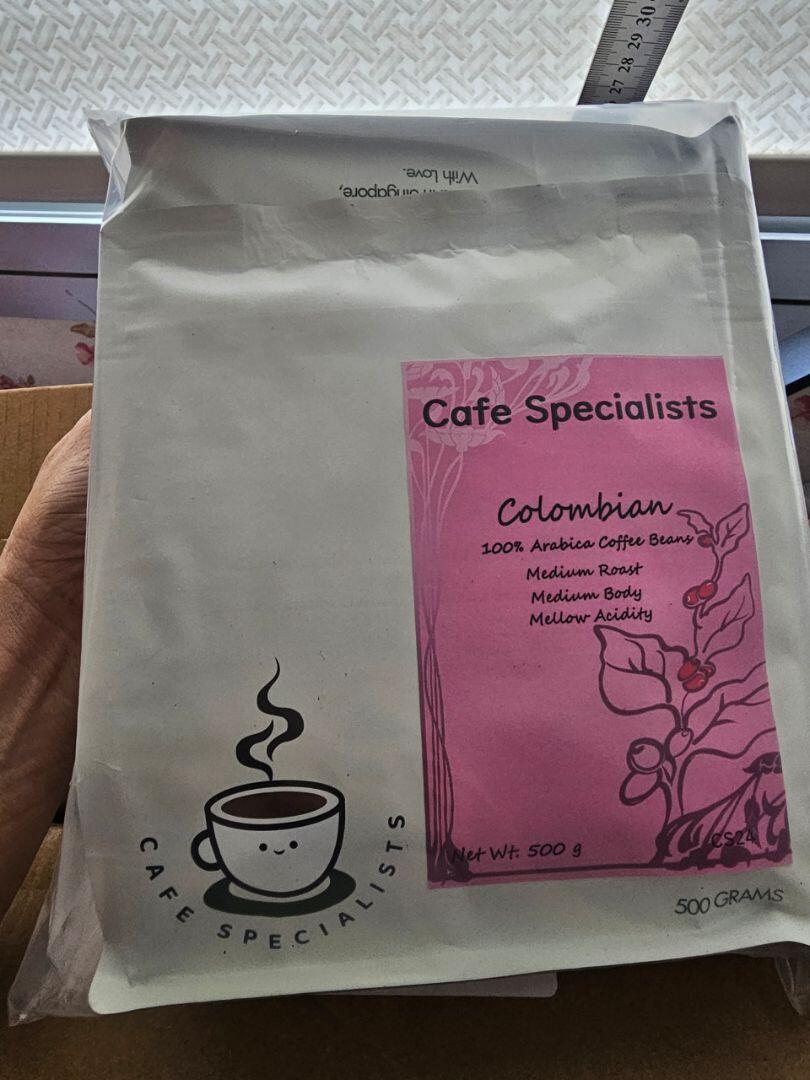 Cafe Specialists SG