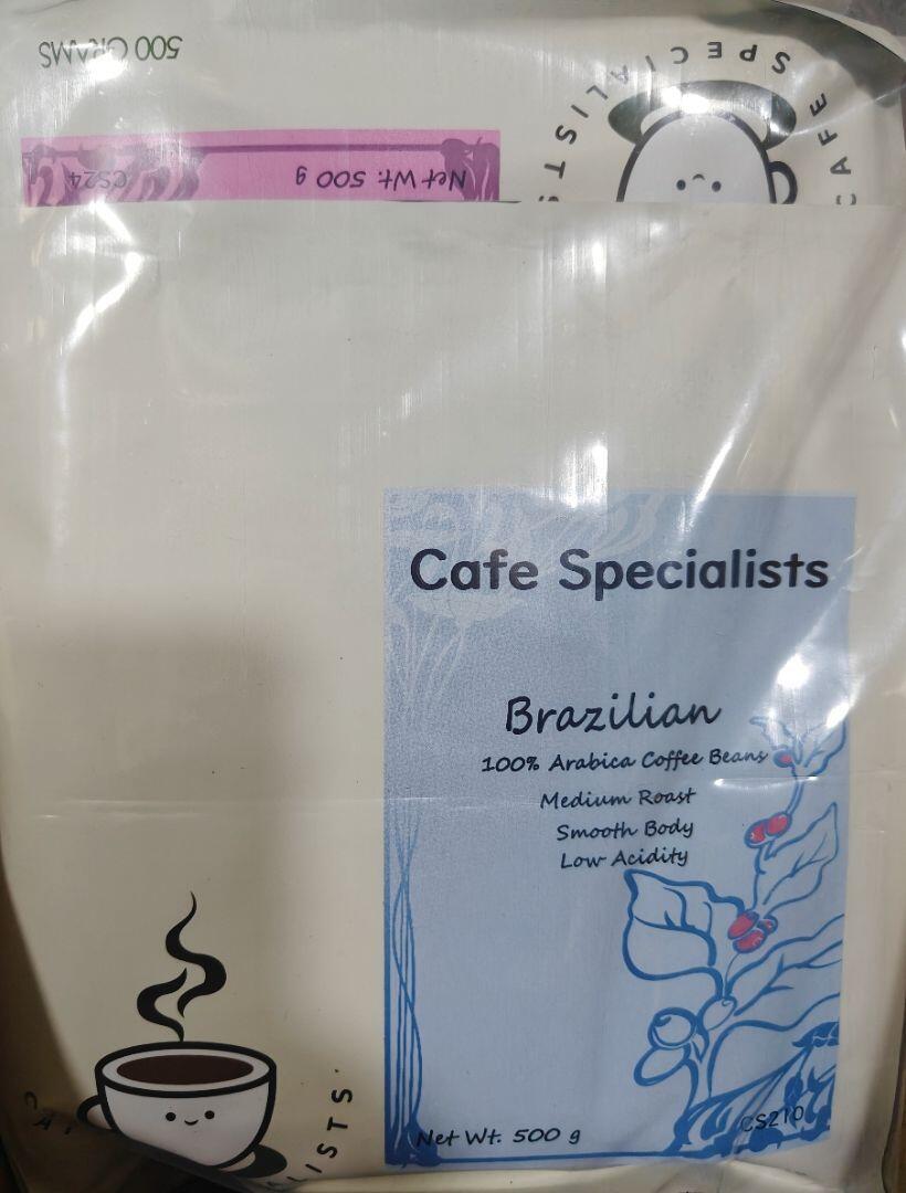 Cafe Specialists SG