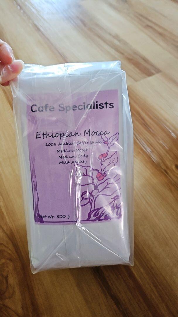 Cafe Specialists SG