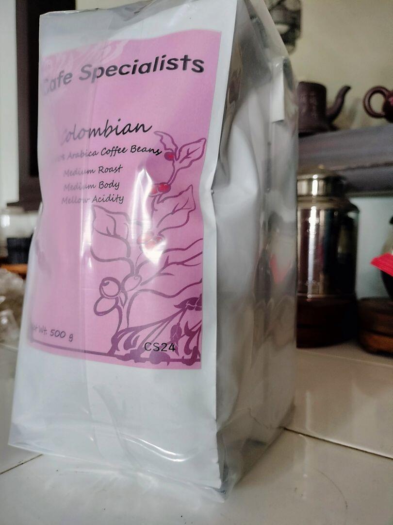 Cafe Specialists SG