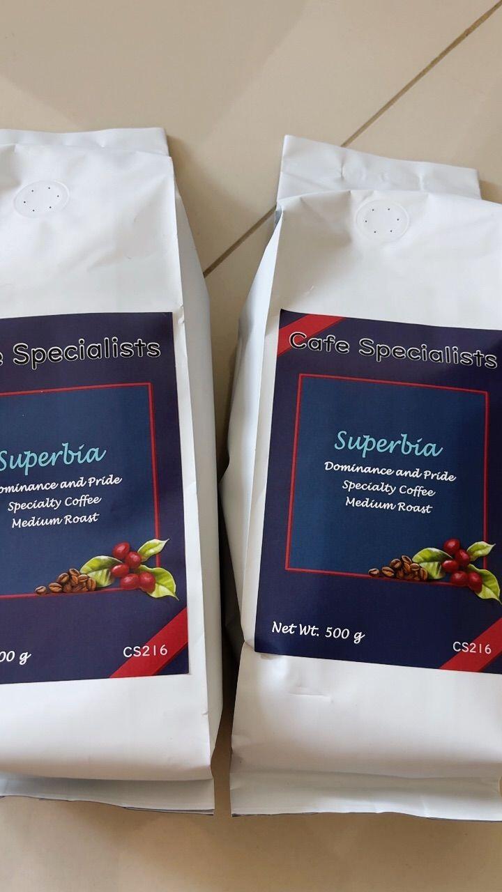 Cafe Specialists SG