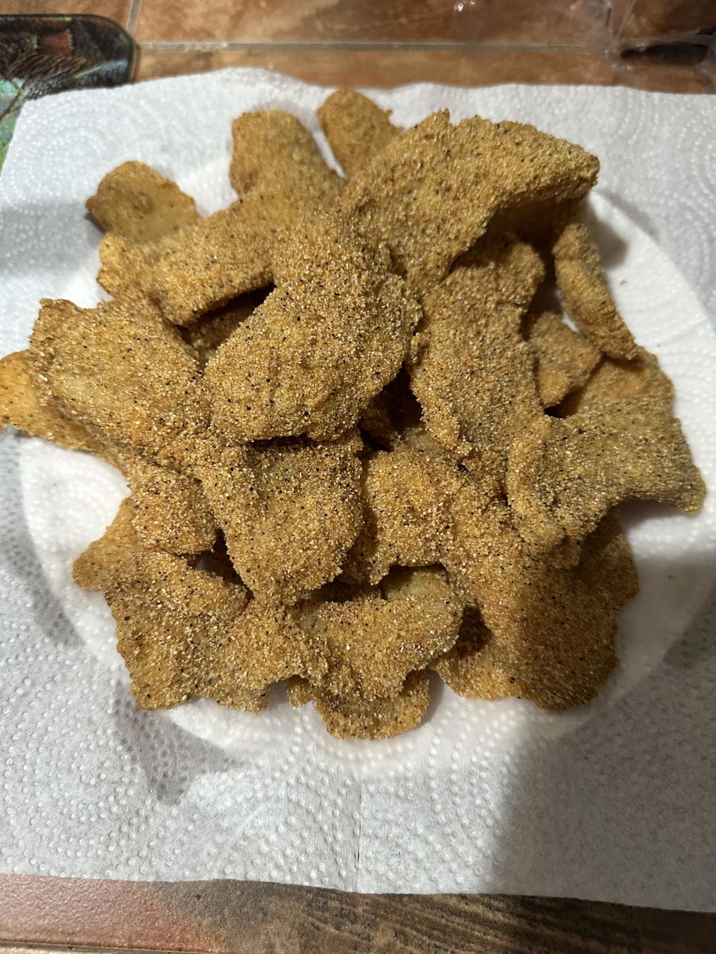 Pi-Yahhhhh!! Fish Fry