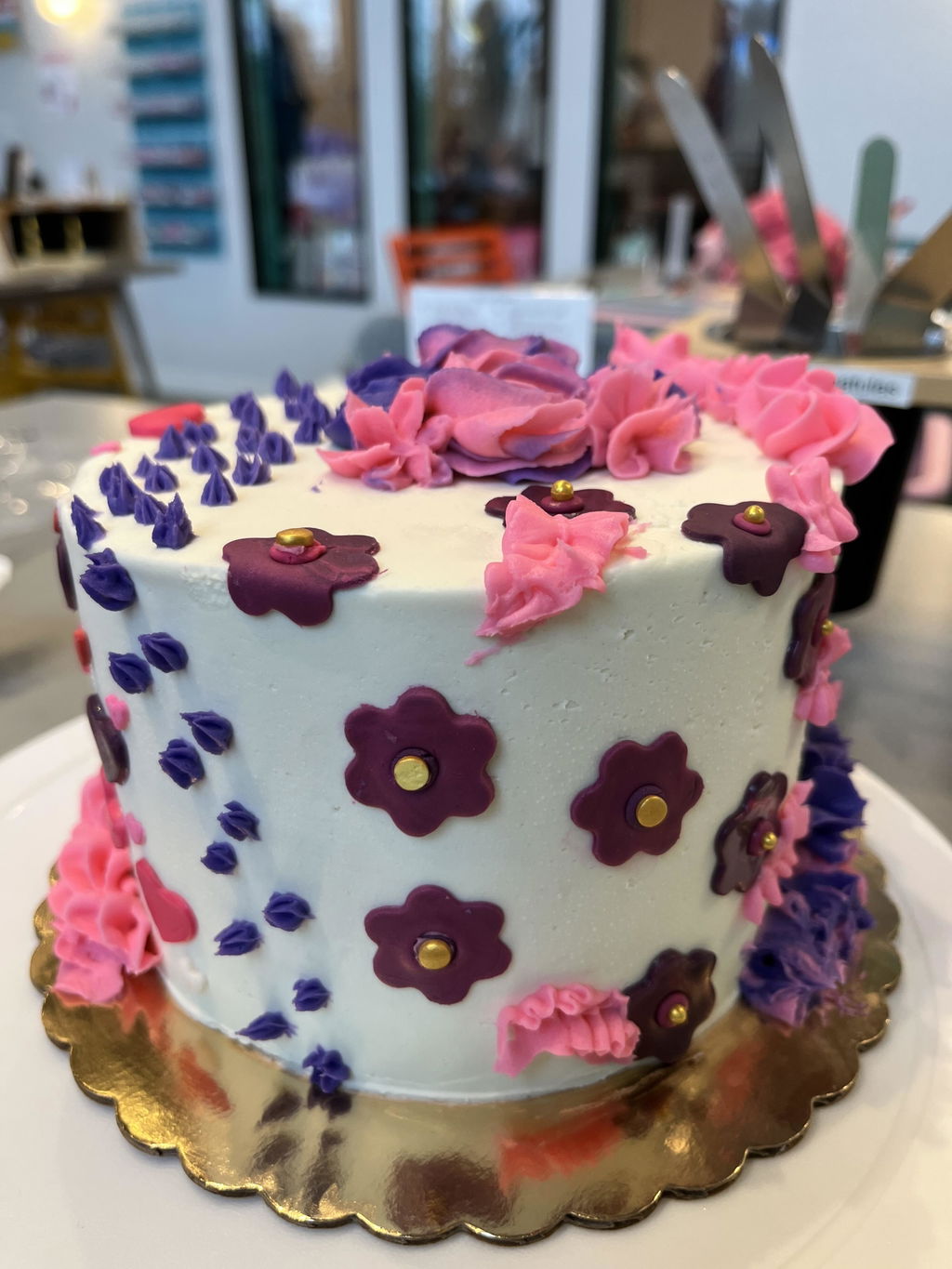 Create Your Own Cake Kit