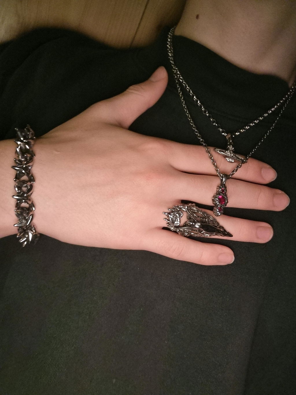 Infinity Bracelet