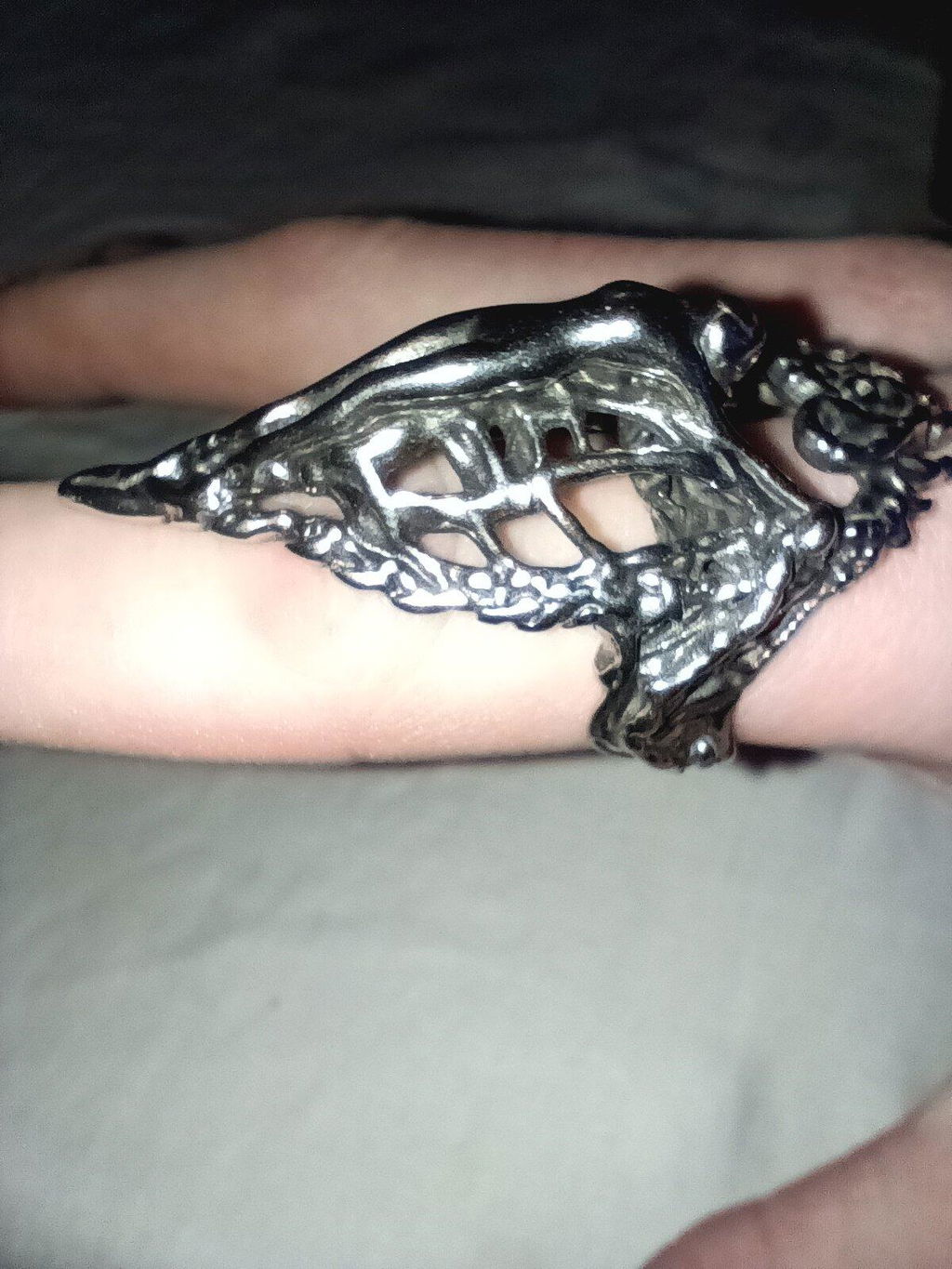 Fallen Angel Ring