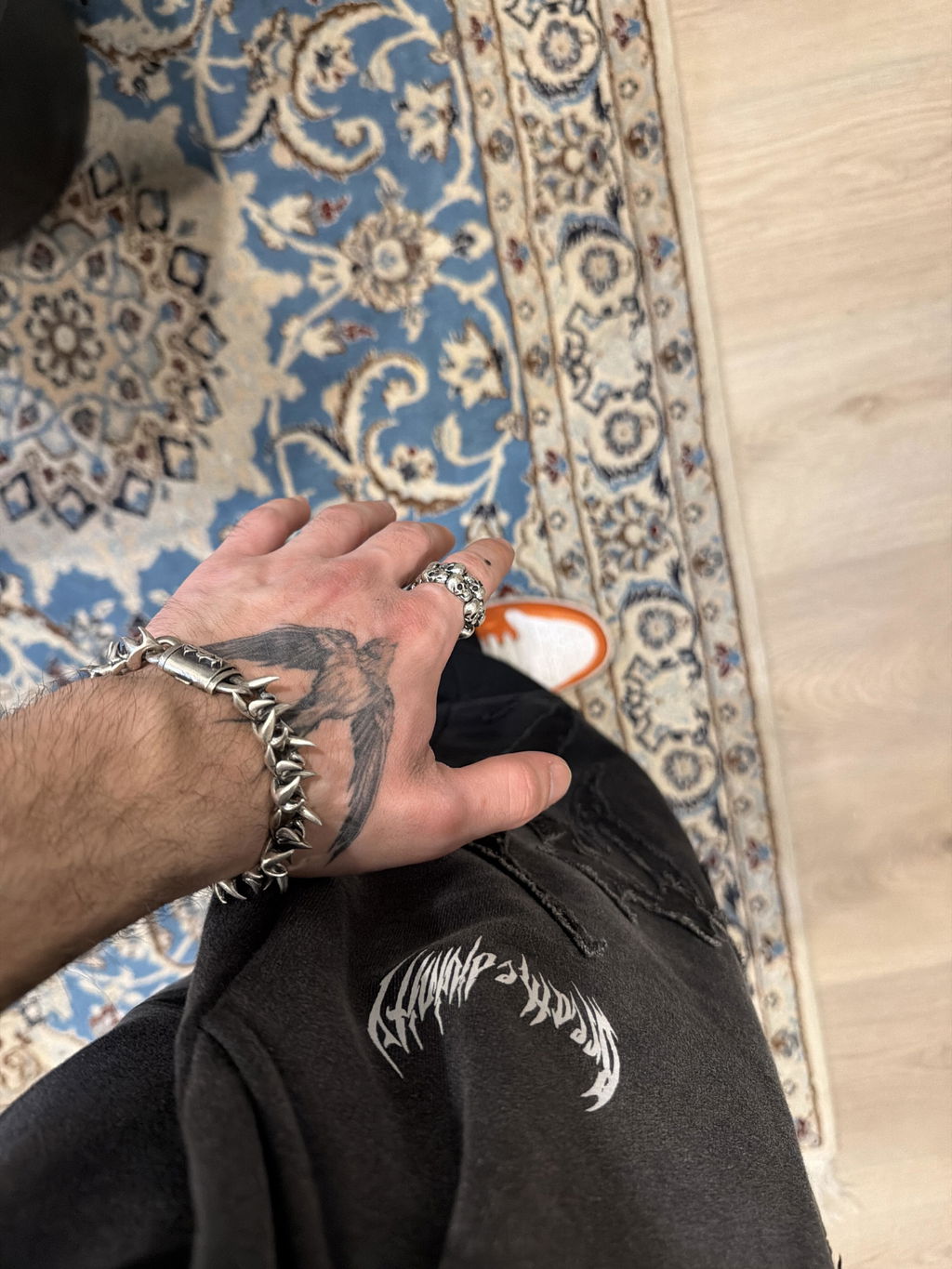 Infinity Bracelet