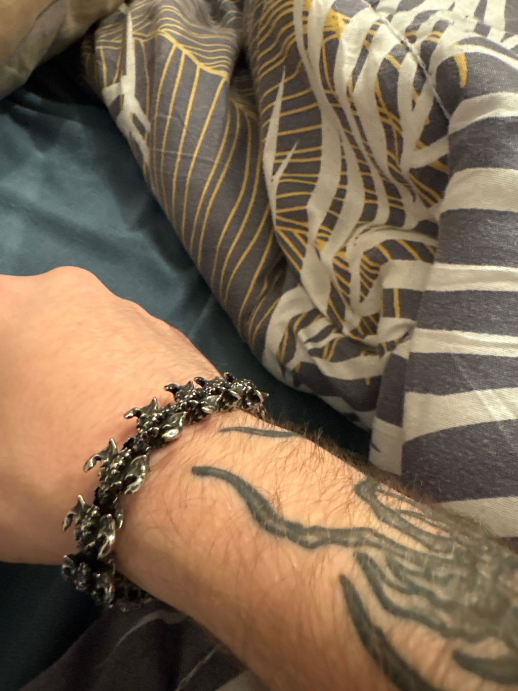 Serpent Bracelet