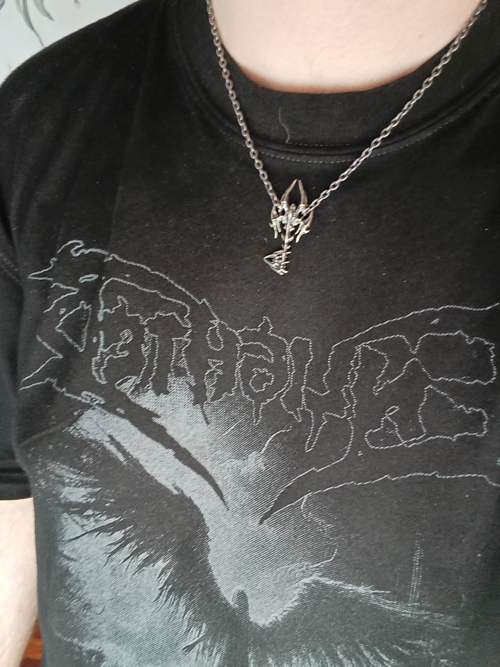 Vertebrae Cross Necklace – CAL JEWELLERY