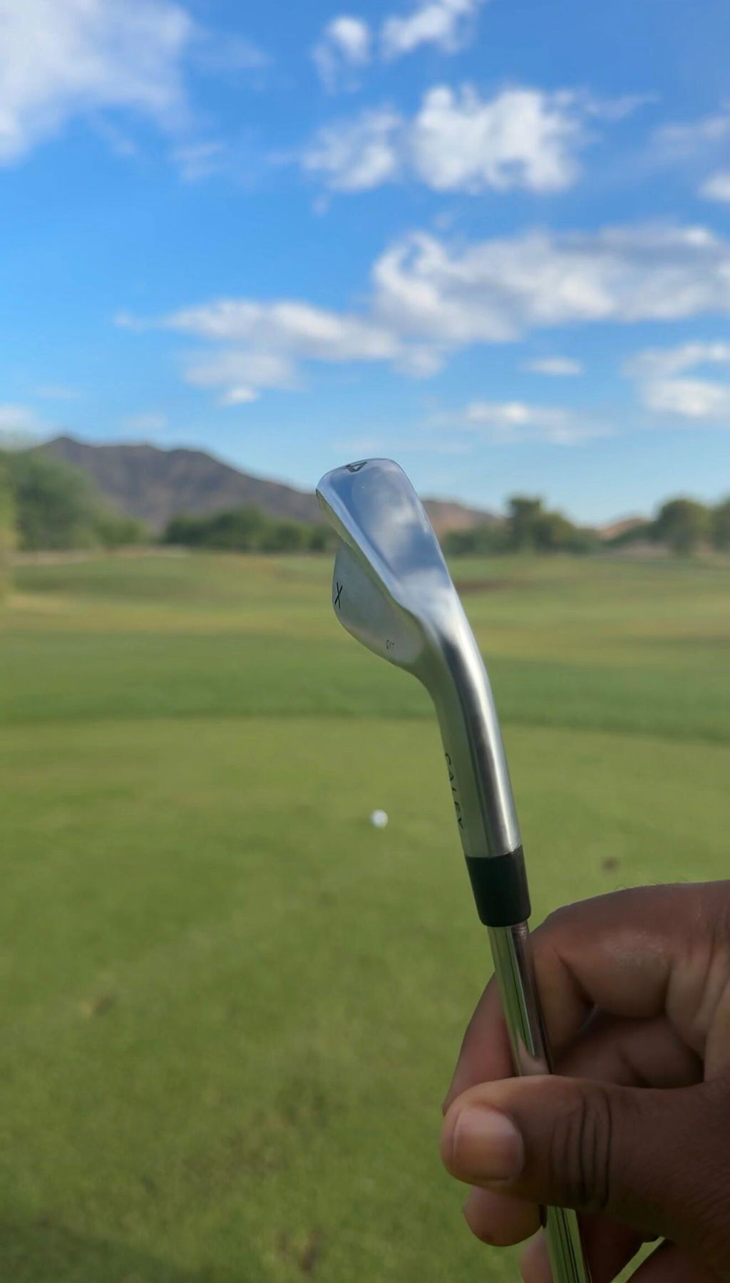 01T Iron Set | Custom