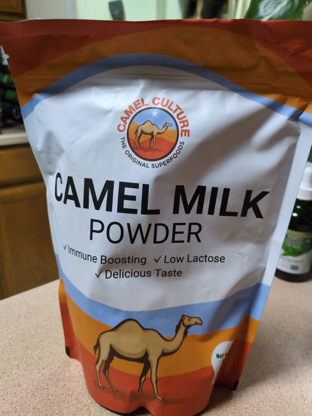 Dry Camel Milk Powder