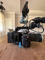 XLR Handle ONLY Extension Kit for CineBack®