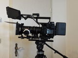 CineBack® V2 for Fujifilm X-H2S, X-H2, X-T4 and X-T5