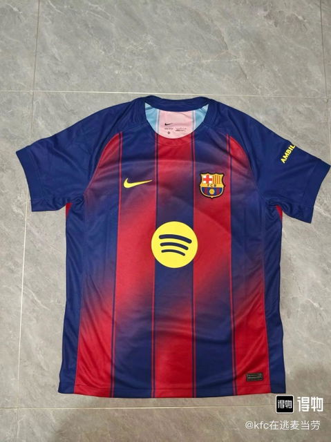 Camiseta Auténtica Barcelona 2025/26 Primera Equipacion - Version Jugador