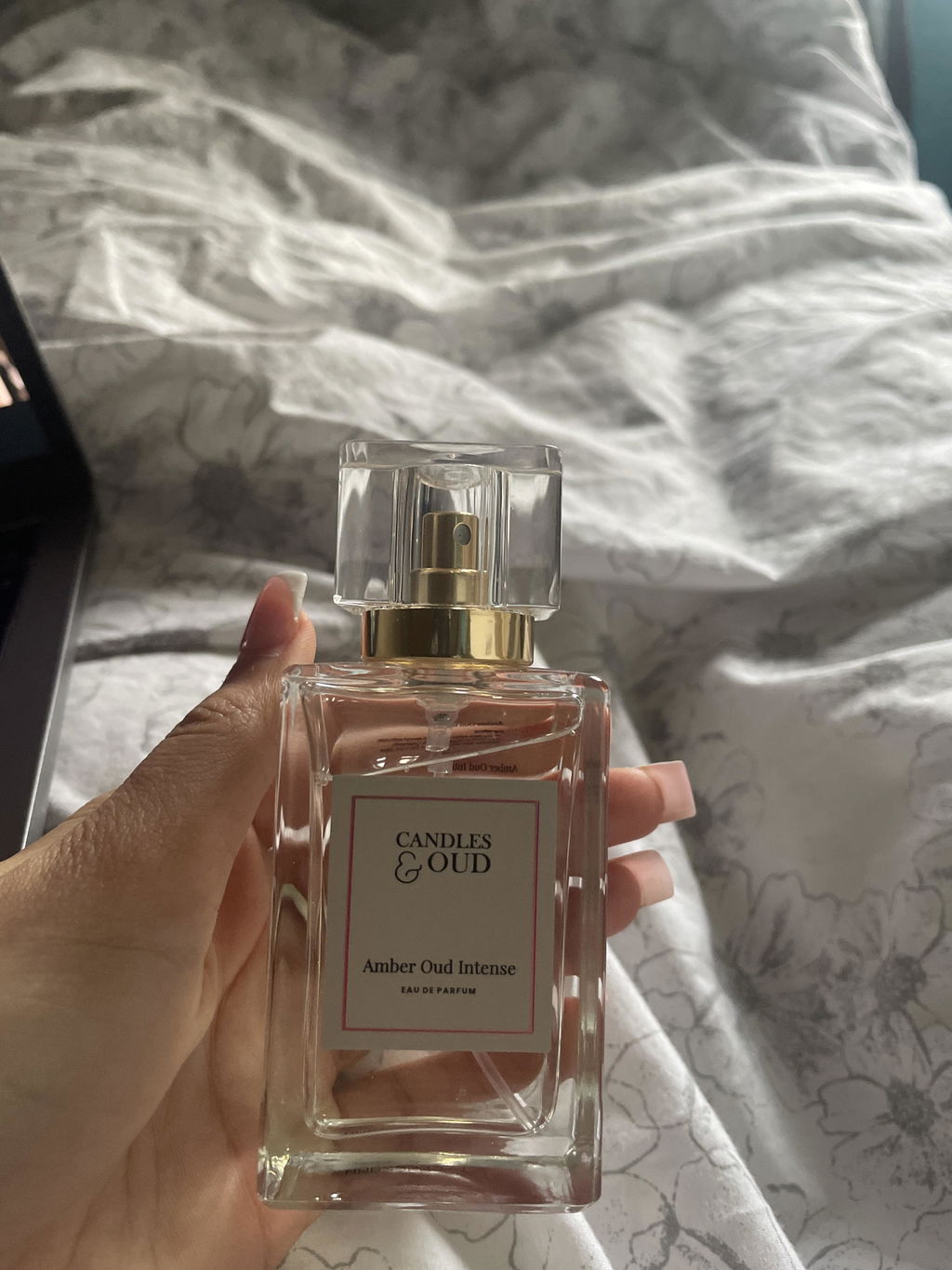 Amber Oud Intense Eau De Parfum